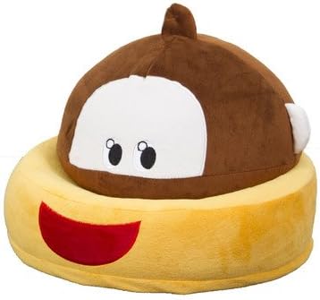 Critter Cushion Monkey Kids Chair