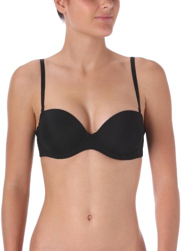 Calvin Klein underwear Damen BH/ Push-up F2660E Perfectly Fit Strapless Push Up, Gr. 75B ( Preisvergleich