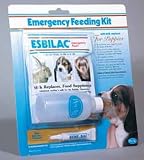 Pet Supplies : Esbilac Emergency Feeding Kit