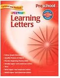 LEARNING LETTERS PRESCHOOL