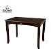 Kidkraft Avalon Table and Chair Set - Espresso