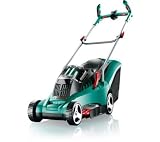 BOSCH Rotak 34 LI Ergo-Flex 36 V Cordless Lawnmower with battery (2011 model) + 2 YEAR WARRANTY