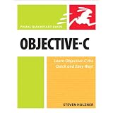 Objective-C: Visual QuickStart Guide