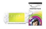 PlayStation Portable - PSP Konsole White (echochrome Bundle)