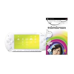 PlayStation Portable - PSP Konsole White (echochrome Bundle)