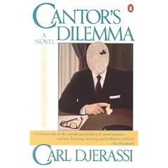 (CANTOR'S DILEMMA ) BY Djerassi, Carl (Author) Paperback Published on (03 , 1991)