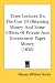 Book Three Lectures On The Cost Of Obtaining Money And Some Effects Of Private And Government Paper Money (1830)