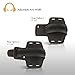 Gear Beast Sport Gym Running Armband with Key Holder and Reflective Safety Band for iPhone 6s Plus, 6 Plus, Note 5, S7 Edge, S6 Edge Plus, Motorola Moto X Pure, Droid Maxx 2, Droid Turbo 2, HTC One M9