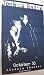 Joshua Radin Poster - Concert Flyer