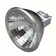 GE 20833 - Q50MR16/C/FL40 - 50 Watt ConstantColor Halogen MR16 Light Bulb, 40 Degree Beam Spread, 12 Volt