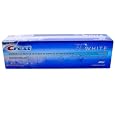 Crest 3D White Vivid Fluoride Anticavity Radiant Mint Toothpaste, 5.8-Ounce (Pack of 4)
