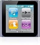 Apple iPod nano 8GB グラファイトMC688J/A 【最新モデル】