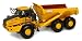 Ertl Bell B40D Articulated Dump Truck_s-1