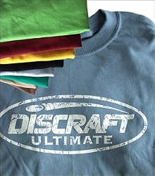 Discraft Ultimate Frisbee T-Shirt