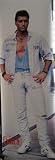 Billy Ray Cyrus (In White, Door) Music Poster Print - 23