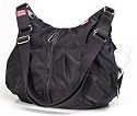 Babymel Amanda Changing Bags - Zipper Black