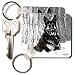Dogs German Shepherd - German Shepherd - Key Chains
