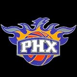 Phoenix Suns Large Trailer Hitch Cover - NBA Basketball Fan Shop Sports Team Merchandise