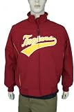Campus Drive Men's USC Cardinal Team Full ZIP Jacket 568645-RED-Large