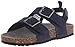 OshKosh B'Gosh Bruno2 Triple Strap Casual Sandal (Toddler/Little Kid)