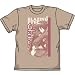 灼眼のシャナ シャナTシャツ サンドカーキ サイズ:L