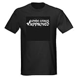 White Council Approved - Dresden Files Shirt Dark T-Shirt by CafePress