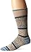 Robert Graham Men's Tapir Crew Sock