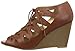 Rampage Women's Kaylor Wedge Sandal