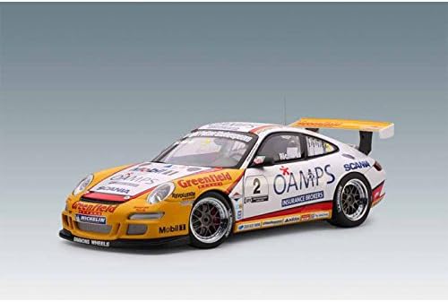 Porsche 911 (997) GT3 #2 Australian Carrera Cup 1/18
