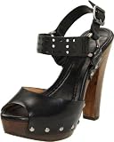 FRYE Womens Fran Harness 2 Piece Platform Sandal Sandal
