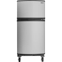 Gladiator GarageWorks GARF19XXVK Chillerator Garage Refrigerator 19 Cubic Feet