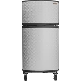 Gladiator GarageWorks GARF19XXVK Chillerator Garage Refrigerator 19 Cubic Feet