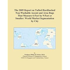 The 2009 Report on Tufted Hardbacked Non-Washable Accent and Area Rugs That Measure 6-Feet by 9-Feet or Smaller: World Market Segmentation by City