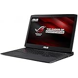 ASUS ROG G751JM-BHI7N27 Gaming Notebook PC - Intel Core i7-4710HQ 2.5GHz 8GB 1TB DVDRW Windows 8.1 (Certified Refurbished)