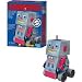 Children's Toy Robot Model Building Kit