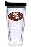 Tervis Tumbler San Francisco 49ers 24oz. Tumbler with Lid