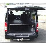 ORBIS LIFE(オルビスライフ) 200系ハイエース スーパーGL/DX ベッドキット グレー ロング/標準 OR10901A