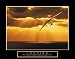 Inspire - Hang Glider, Motivational Poster