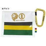 ネスタブランド/NESTA BRAND◎カラビナ付きパスケース2☆メンズファッションブランド（定期入れ）通販☆【ホワイト】 ブランドII