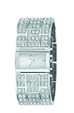 DKNY - NY3713 - Montre Mode Femme - Empierr&eacute;e - Quartz analogique - Bracelet en Acier