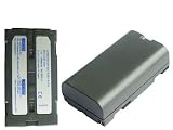 HITACHI VM-BPL13A RCA/JVC/Hitachi/ Panasonic Replacement Camcorder Battery