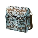 Petunia Pickle Bottom Camellia Roll Boxy Backpack