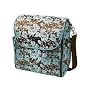 Camellia Roll Boxy Backpack Diaper Bag