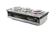 Kitchen & Housewares : Hostess HO392SV cordon bleu side server silver finish
