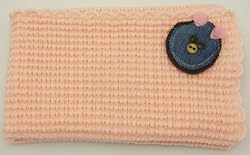 Handmade Baby Blanket - Pouporri Pink & Green (100% Crocheted By Hand) [Apparel]