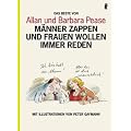 M�nner zappen und Frauen wollen immer reden: Mit Illustrationen von Peter Gaymann