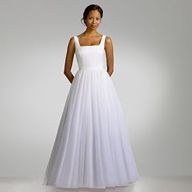 Isaac Mizrahi for Target® Tulle Princess Dress - Iggloo (White)