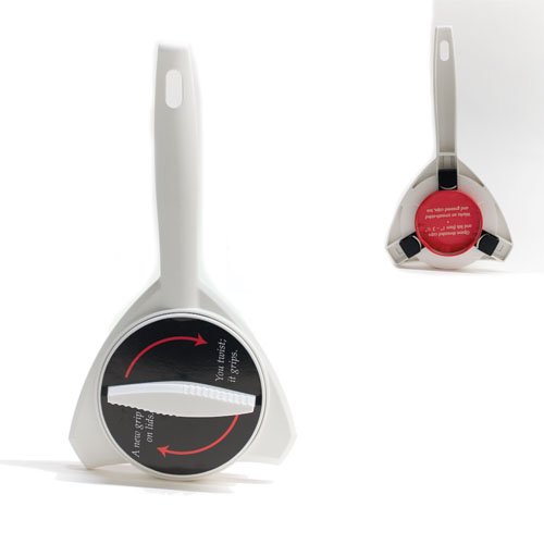 Kuhn Rikon The Gripper Jar Opener, White