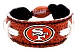 San Francisco 49ers Classic NFL Bracelet