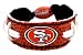 San Francisco 49ers Classic NFL Bracelet